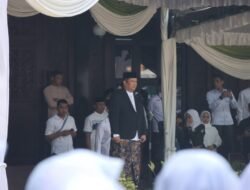 Sekretaris Daerah Kabupaten Malang Jadi Inspektur Upacara Hari Santri Nasional 2025