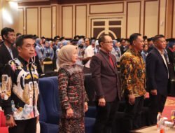 Wabup Malang Ajak Perawat Muda Menjadi Garda Kemanusiaan, “Profesi yang Menyembuhkan dan Menumbuhkan Harapan”