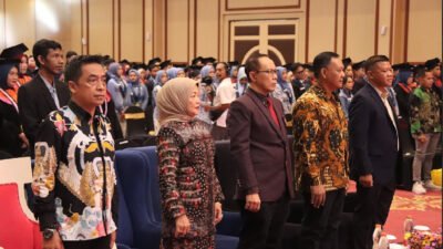 Wabup Malang Ajak Perawat Muda Menjadi Garda Kemanusiaan, “Profesi yang Menyembuhkan dan Menumbuhkan Harapan”