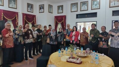 Setda Kabupaten Malang Laksanakan Studi Komparasi ke Kabupaten Magetan, Perkuat Tata Kelola Pemerintahan dan Reformasi Birokrasi