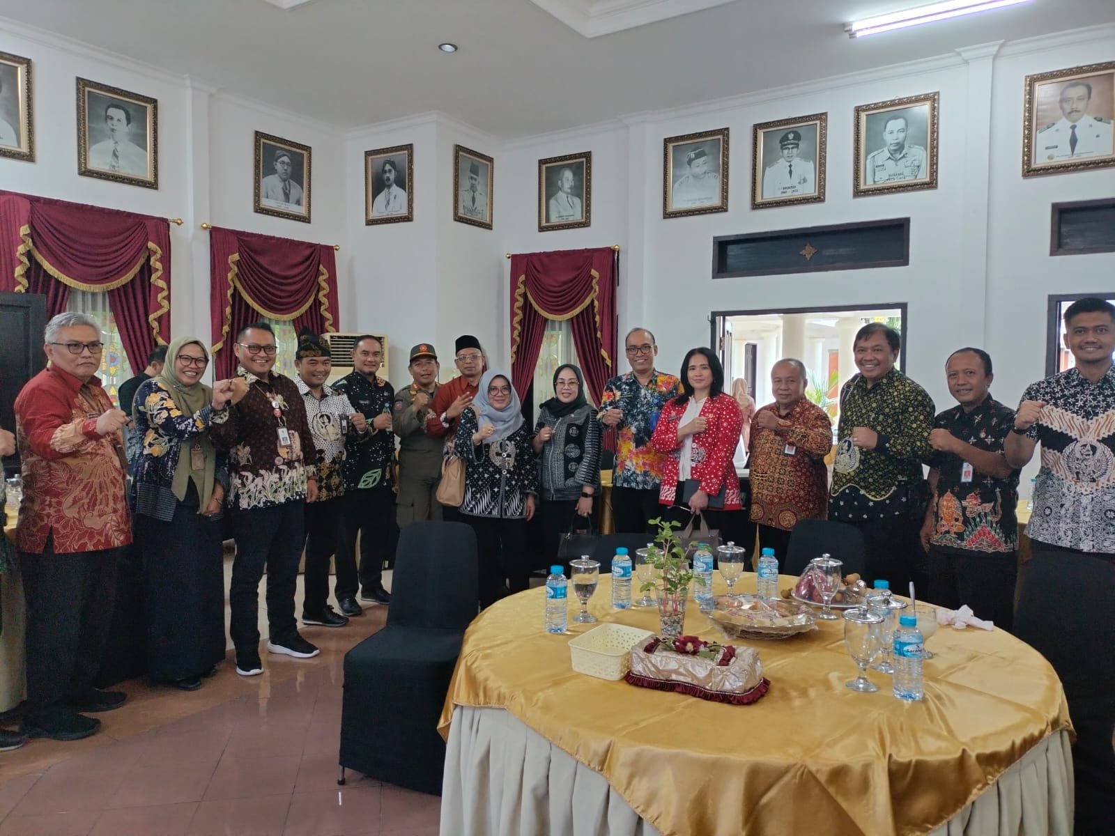 Setda Kabupaten Malang Laksanakan Studi Komparasi ke Kabupaten Magetan, Perkuat Tata Kelola Pemerintahan dan Reformasi Birokrasi