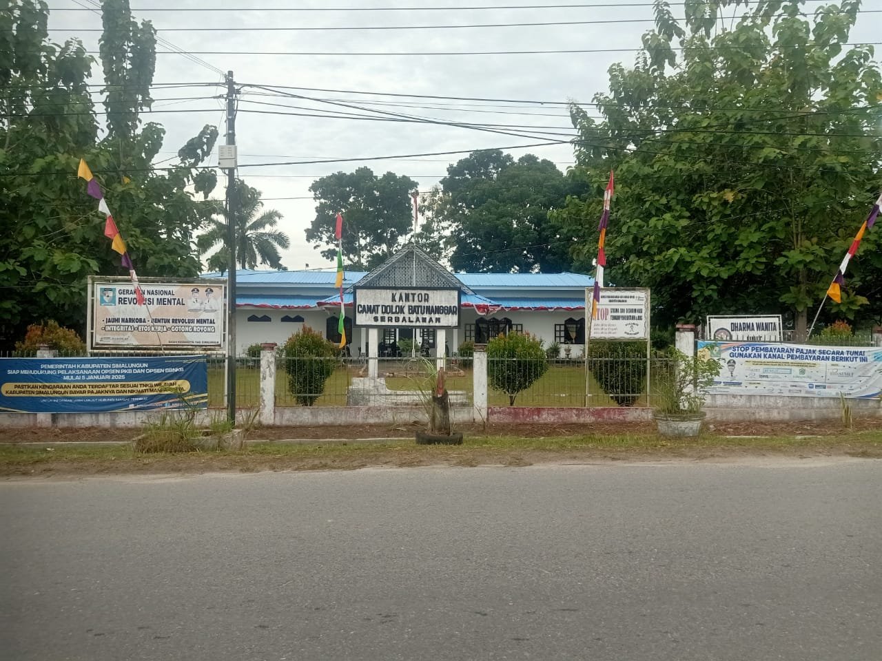 Serbelawan ni Huta: Dari Hutan Menjadi Pusat Persinggahan.