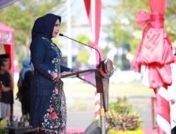 80 Tahun Jawa Timur, “Mari Buktikan Kita Benar-Benar Tangguh,” Ucap Wabup Mimik