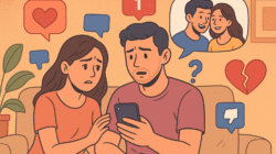 Like, Love and Lost : Saat Media Sosial menguji Cinta Raisa