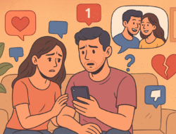 Like, Love and Lost : Saat Media Sosial menguji Cinta Raisa
