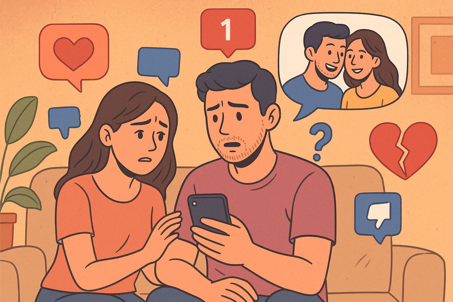 Like, Love and Lost : Saat Media Sosial menguji Cinta Raisa