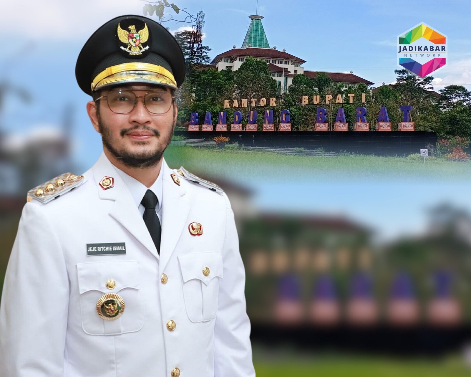 Bupati Jeje Tegaskan Komitmen Pemerintahan Bersih dan Transparan di Bandung Barat