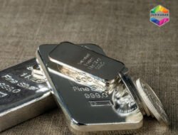 Harga Perak Naik Tertinggi 2025, Permintaan Industri Melonjak