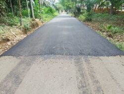 Jalan Masih Mulus Ikut Diaspal, Kinerja Dinas PUPR Tanjabtim Dipertanyakan