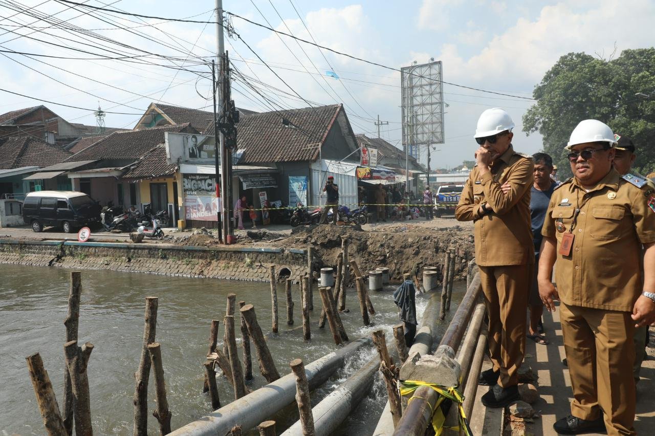 Solusi Kemacetan, Yang Ada Di Jl. Kiayi Dalam Segera teratasi
