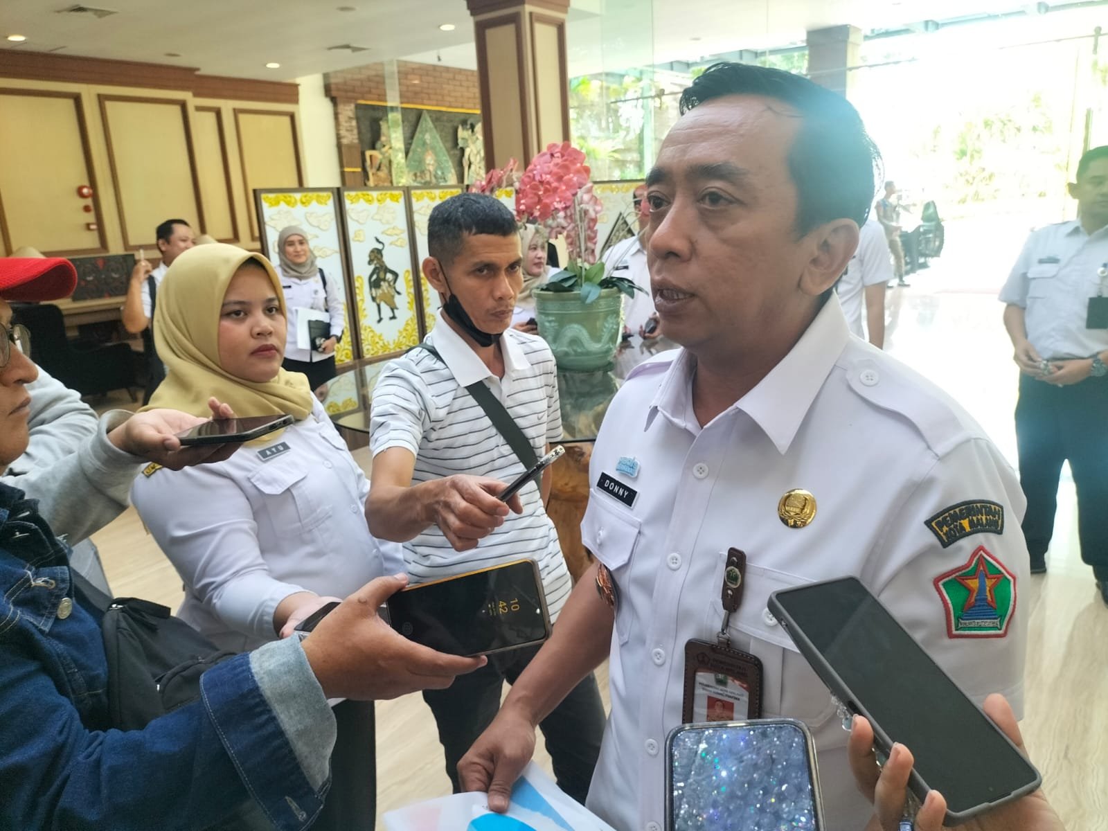 Dinsos Kota Malang Bergerak Cepat, Siapkan Pendampingan Khusus bagi Korban Trauma Runtuhnya Ponpes Al-Khoziny