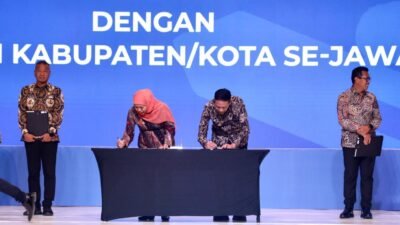 Kolaborasi Tegakkan Hukum Humanis, Walikota Wahyu Siap Dukung Restorative Justice