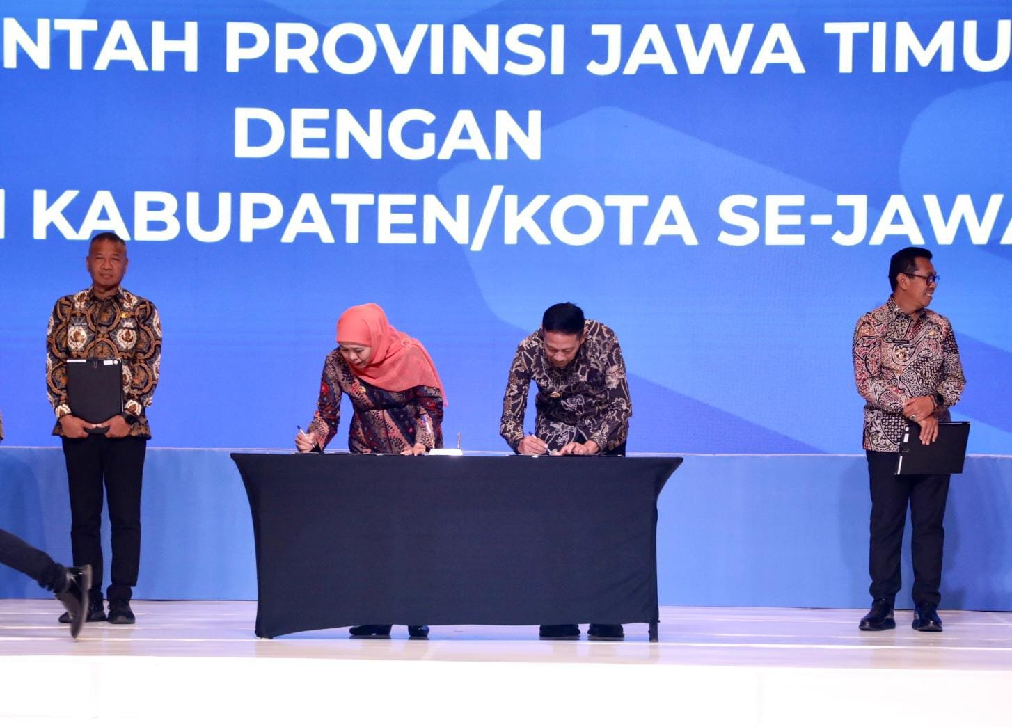 Kolaborasi Tegakkan Hukum Humanis, Walikota Wahyu Siap Dukung Restorative Justice