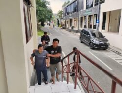 Gerak Cepat, Tim Buser Singo Batu Polres Batu Amankan Terduga Penyebar Konten Asusila di Ngawi