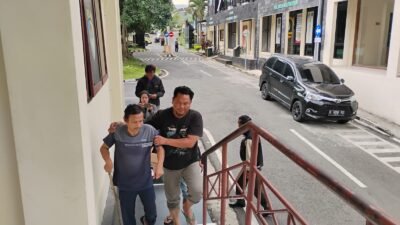 Gerak Cepat, Tim Buser Singo Batu Polres Batu Amankan Terduga Penyebar Konten Asusila di Ngawi