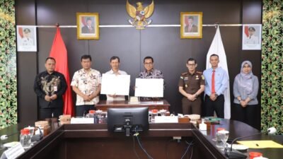Aset Rp522 Miliar Resmi Diserahkan! Pemkot Batu “Kunci” PSU dari 12 Pengembang Perumahan