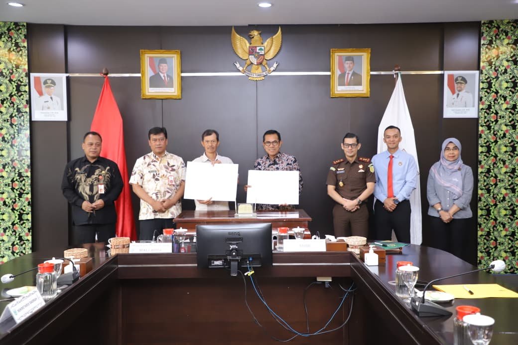 Aset Rp522 Miliar Resmi Diserahkan! Pemkot Batu “Kunci” PSU dari 12 Pengembang Perumahan