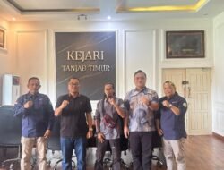 Kejari Tanjabtim Beberkan Tiga Program Utama, 1,6 Miliar Uang Negara Berhasil Diselamatkan