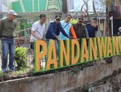 Tragedi Ambrolnya Sono kembang, Walikota Malang Gerak Cepat Tinjau Lokasi