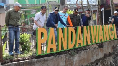 Tragedi Ambrolnya Sono kembang, Walikota Malang Gerak Cepat Tinjau Lokasi