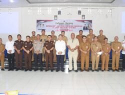 Pemerintah Kabupaten Nias Utara Laksanakan Sosialisasi Pengelolaan Koperasi Desa Merah Putih