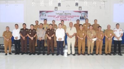 Pemerintah Kabupaten Nias Utara Laksanakan Sosialisasi Pengelolaan Koperasi Desa Merah Putih