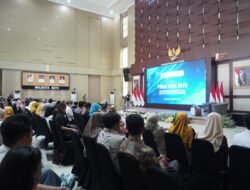 Refleksi Seperempat Abad Kota Batu, Pokja Gelar Sarasehan Meneguhkan “Batu Kota Bernuansa Desa”