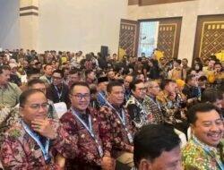 Wako Alfin Hadiri Rakornas TPAKD 2025, Dorong Literasi dan Akses Keuangan untuk UMKM Sungai Penuh