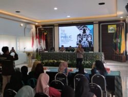 Polres Bondowoso Gelar Dialog Bersama Mahasiswa Wujudkan Sinergi untuk Pelayanan Publik