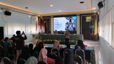Polres Bondowoso Gelar Dialog Bersama Mahasiswa Wujudkan Sinergi untuk Pelayanan Publik
