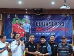 Universitas Kepanjen dan PSSI Malang Bersinergi Cetak Wasit Masa Depan