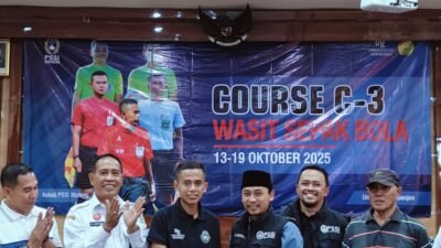 Universitas Kepanjen dan PSSI Malang Bersinergi Cetak Wasit Masa Depan