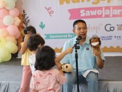 Wuffyspace, Walikota Malang Ajak Anak-Anak Belajar Tentang Persahabatan