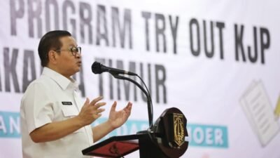 Gubernur DKI Jakarta Luncurkan Program Try Out KJP, Memfasilitasi Siswa Masuk Perguruan Tinggi
