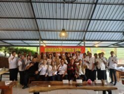 Bimtek TPK se-Kecamatan Wlingi Perkuat Peran Masyarakat dalam Pelaksanaan Pembangunan Desa