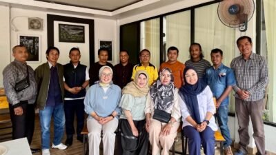 SMSI Kerinci dan Sungai Penuh Resmi Terbentuk, Saprial, Organisasi Pemersatu Media Siber