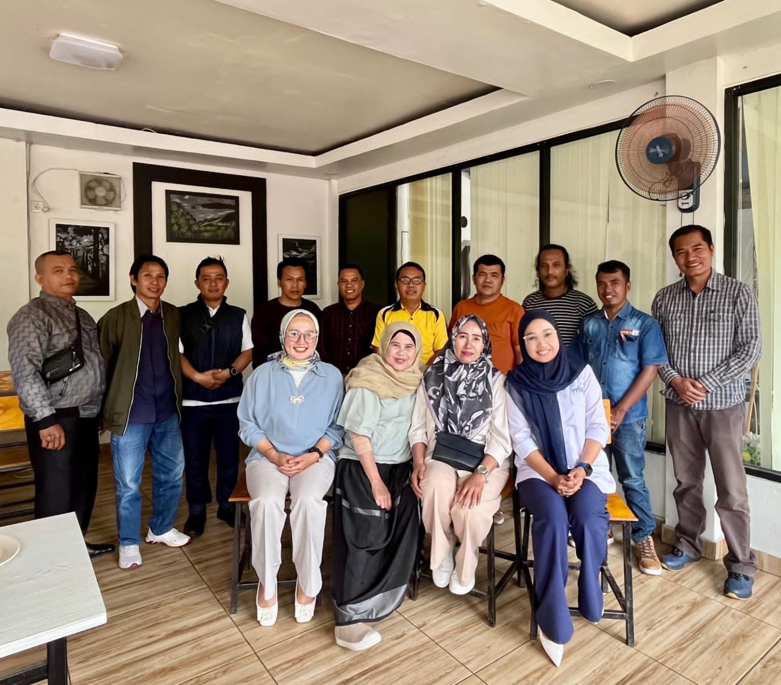 SMSI Kerinci dan Sungai Penuh Resmi Terbentuk, Saprial, Organisasi Pemersatu Media Siber