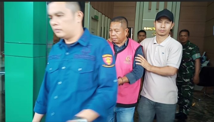 Kades Muarahemat tetapkan tersangka oleh Kejari Sungai Penuh