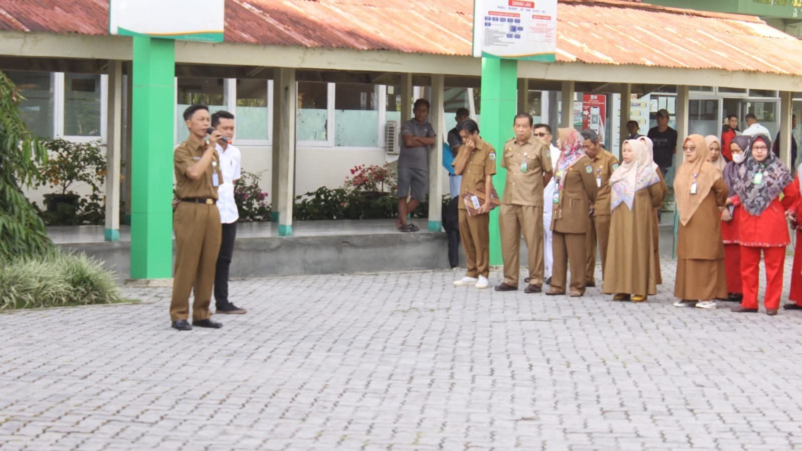 RSUD Sungai Penuh Raih Akreditasi Utama, Pelayanan S3