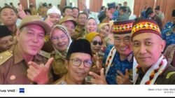 Kajati Lampung Kunker ke Kabupaten Tanggamus