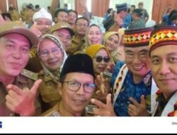 Kajati Lampung Kunker ke Kabupaten Tanggamus