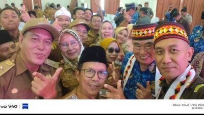 Kajati Lampung Kunker ke Kabupaten Tanggamus