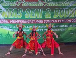HMI Malang Hadirkan Panggung Seni Nusantara untuk Generasi Muda