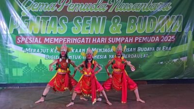 HMI Malang Hadirkan Panggung Seni Nusantara untuk Generasi Muda