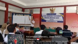 Perkuat Kapasitas Menuju R-APBDes 2026, Aparatur Desa se-Kecamatan Udanawu Ikuti Bimtek Penyusunan RAB