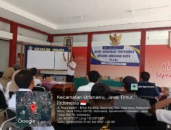 Perkuat Kapasitas Menuju R-APBDes 2026, Aparatur Desa se-Kecamatan Udanawu Ikuti Bimtek Penyusunan RAB