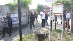 Pemkab Sidoarjo Perlebar Jalan di Perlintasan KA Desa Gelam untuk Atasi Kemacetan