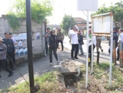 Pemkab Sidoarjo Perlebar Jalan di Perlintasan KA Desa Gelam untuk Atasi Kemacetan