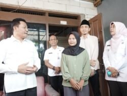 Pemkab Sidoarjo dan Baznas Bergerak Cepat Benahi Rumah Warga Tak Layak Huni