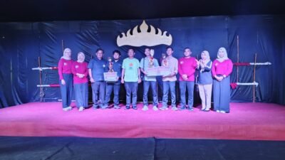 Pekan Kebudayaan Way Kanan Ditutup Dengan Pameran Fotografi